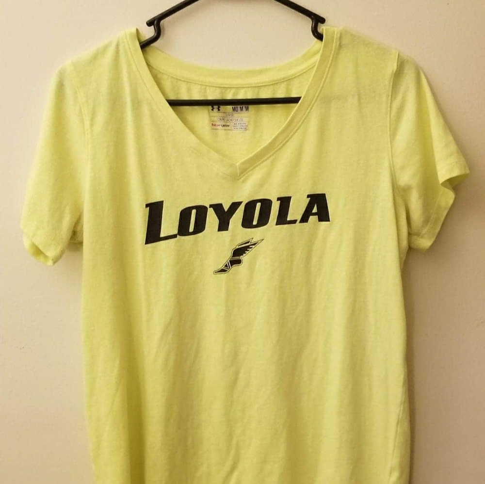 Under armour shirt